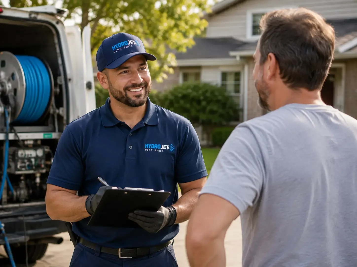 Hydro Jet Pipe Descaling Scio, OR FAQs